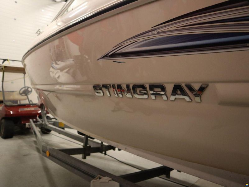 Stingray 195RX