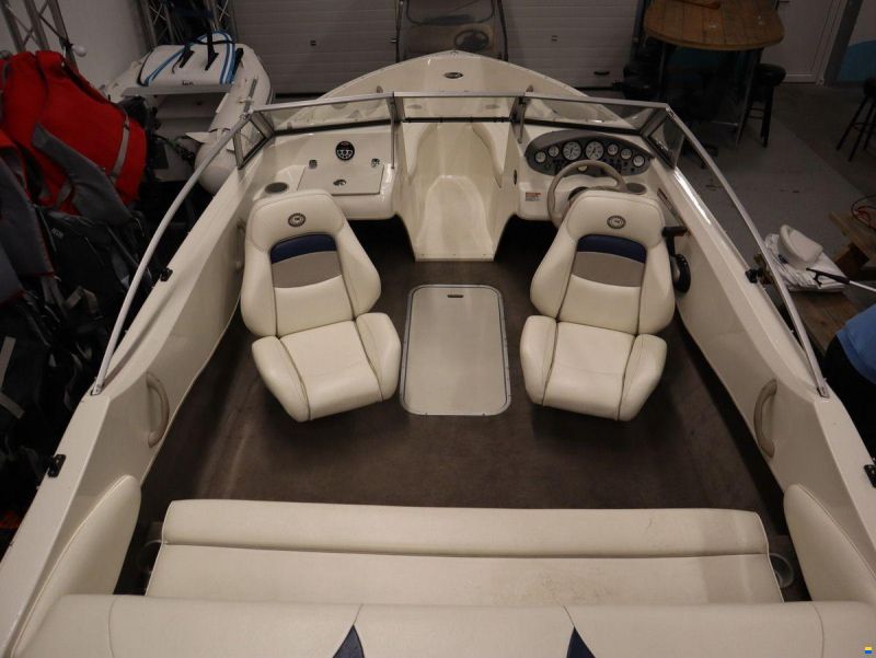 Stingray 195RX