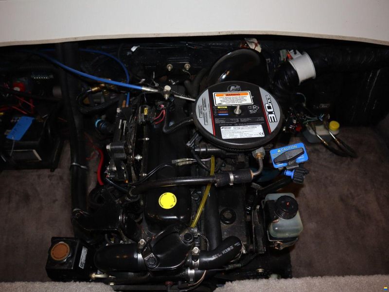Stingray 195RX