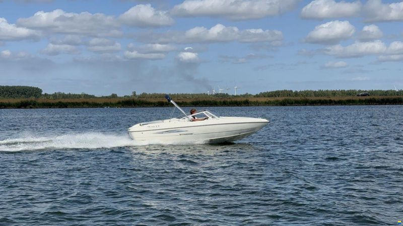 Stingray 195RX