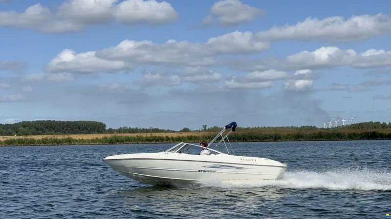 Stingray 195RX