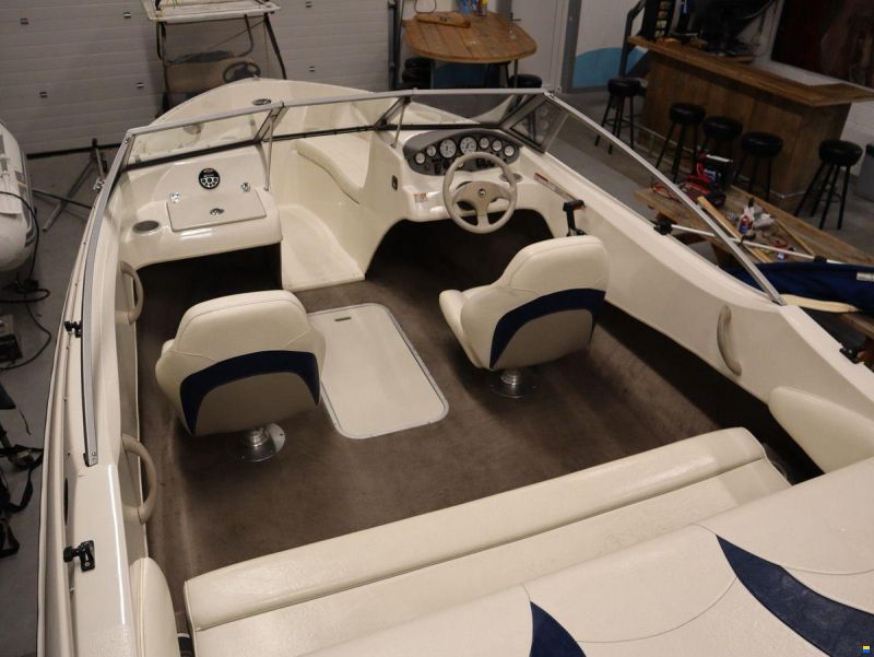 Stingray 195RX