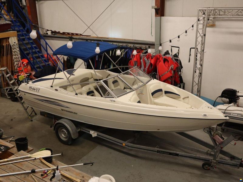 Stingray 195RX