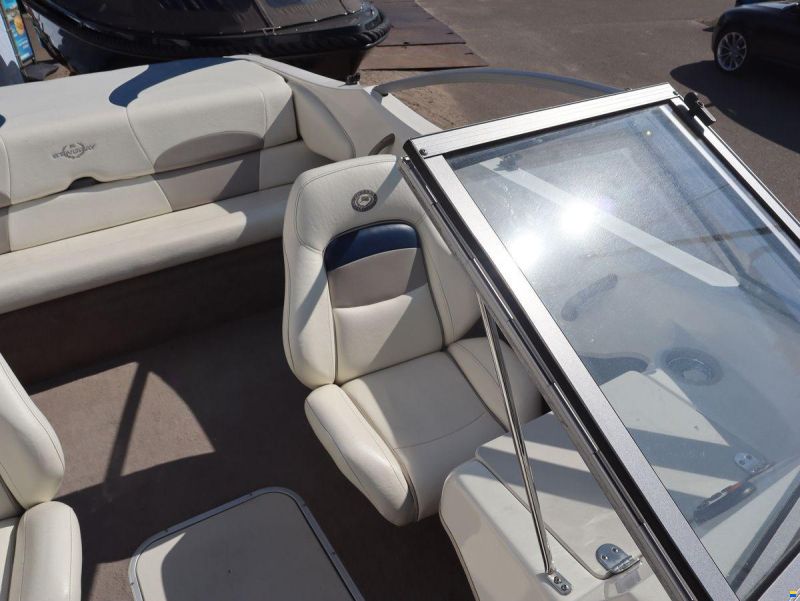 Stingray 195RX
