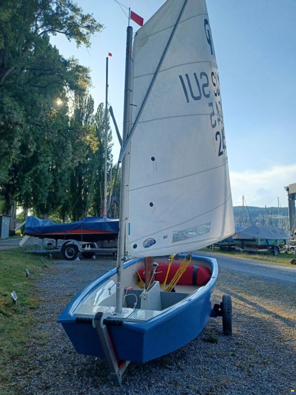 Optimist SUI 245