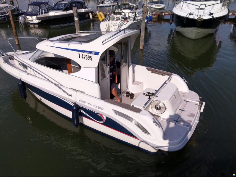 Finnmaster WA6800