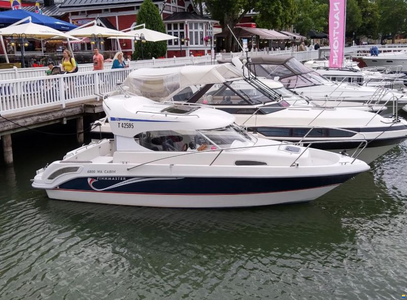 Finnmaster WA6800