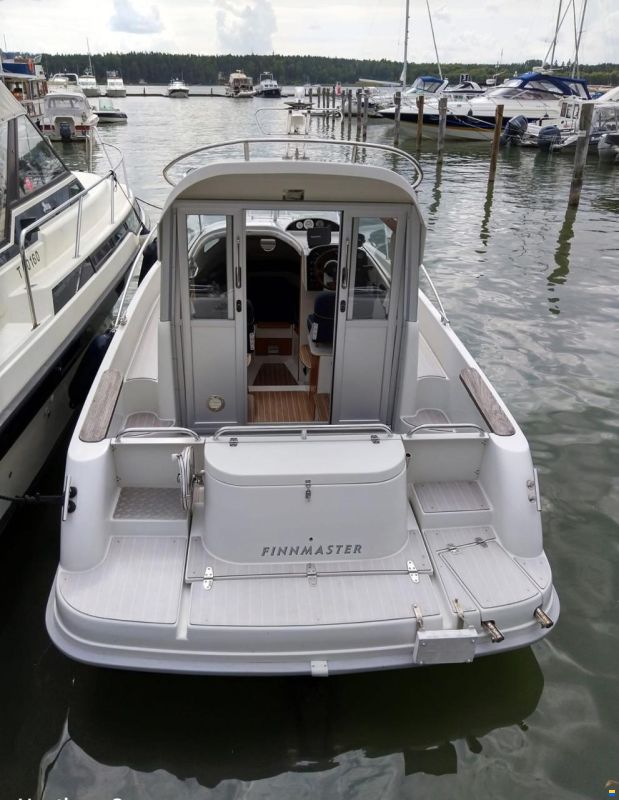 Finnmaster WA6800