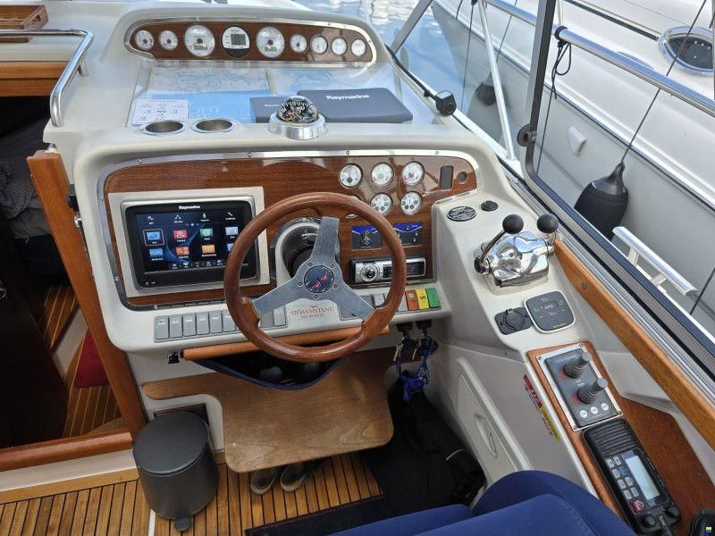Nimbus 35 Nova Coupé