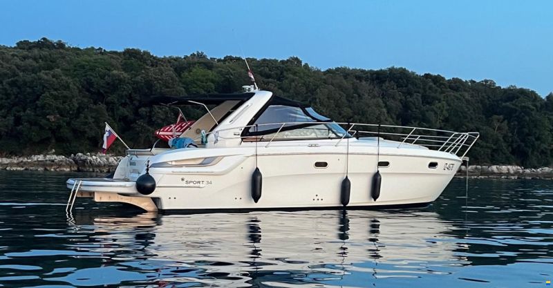 Bavaria 34 Sport