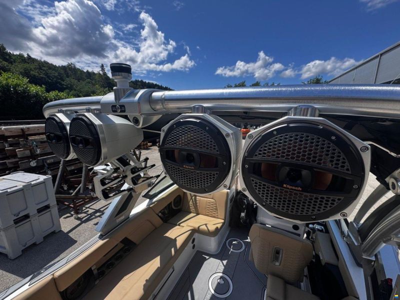 MasterCraft X22 - 2025