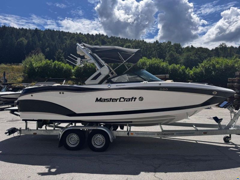 MasterCraft X22 - 2025