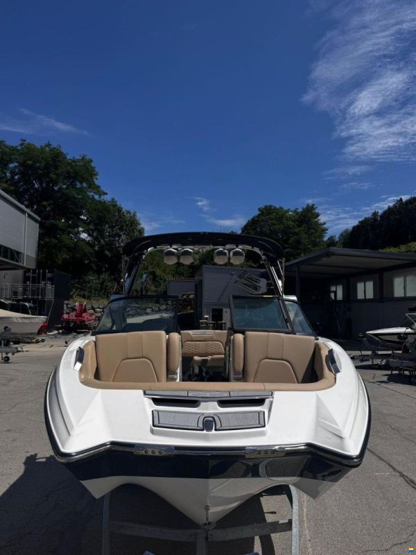 MasterCraft X22 - 2025