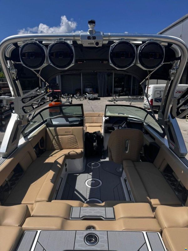 MasterCraft X22 - 2025