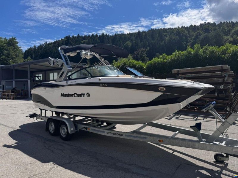 MasterCraft X22 - 2025