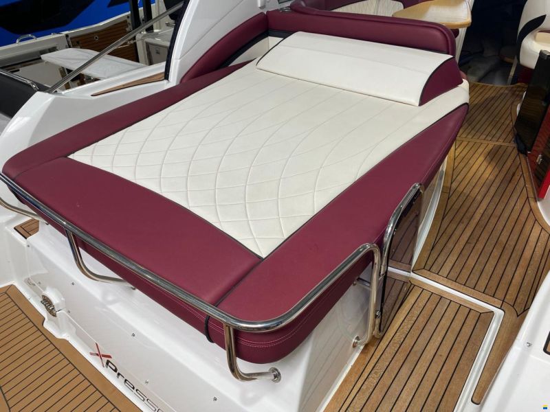 Viper V 323 SY