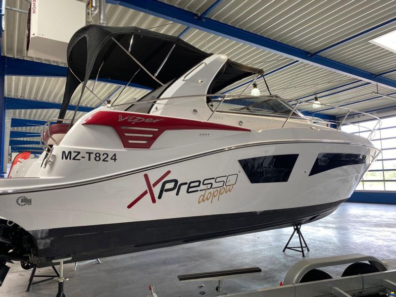 Viper V 323 SY