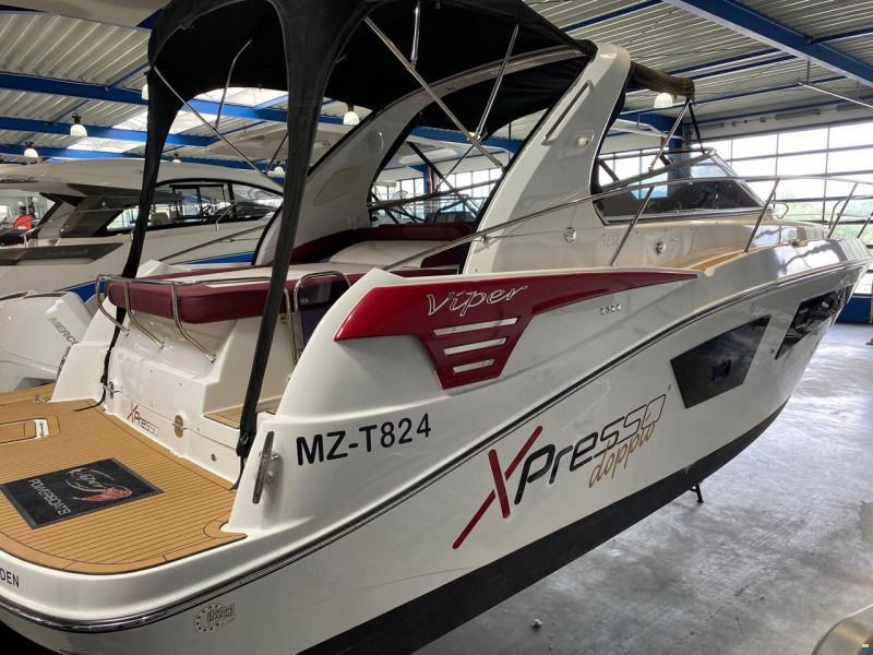 Viper V 323 SY