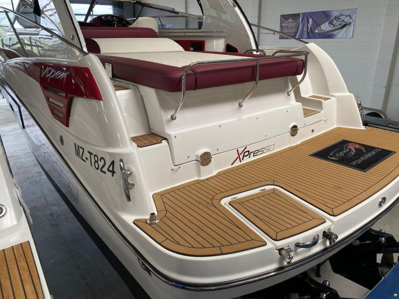 Viper V 323 SY