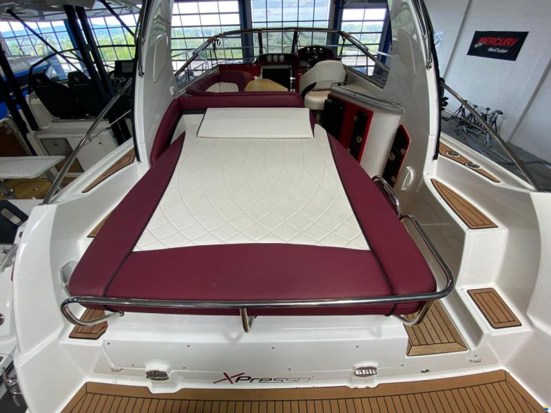 Viper V 323 SY