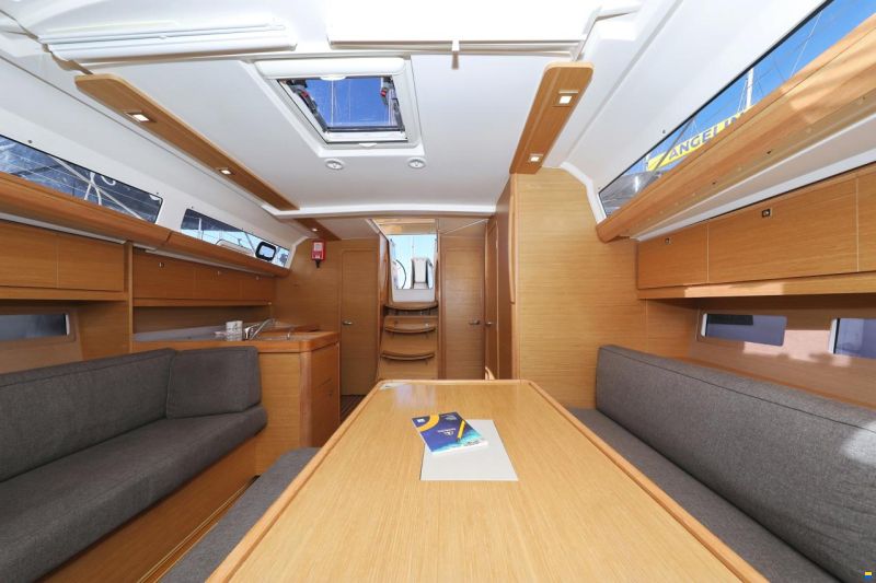 Dufour 412