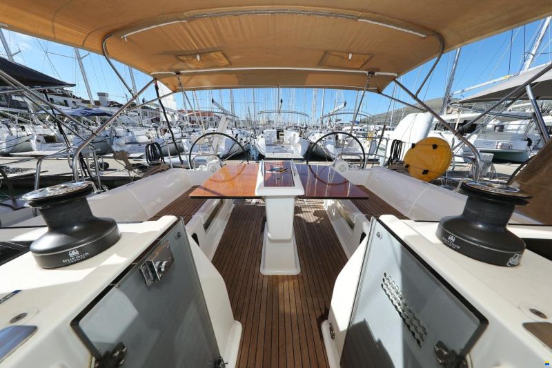 Dufour 412