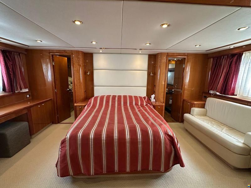 Sunseeker 75 Yacht