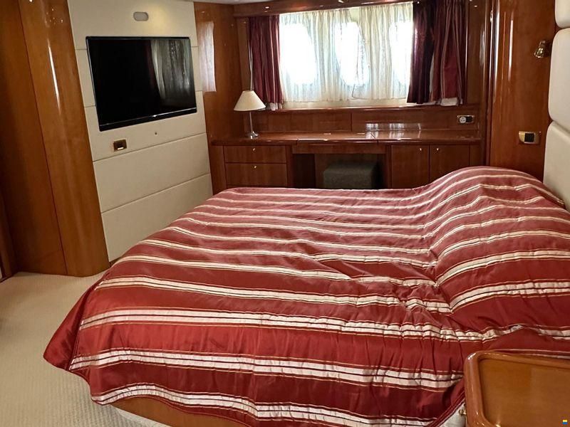 Sunseeker 75 Yacht