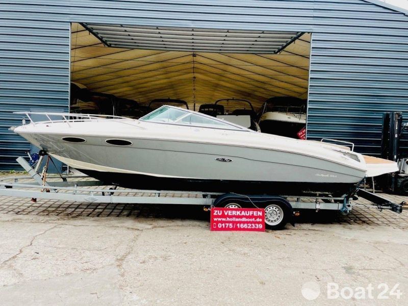 Sea Ray 240 SSE SunSport