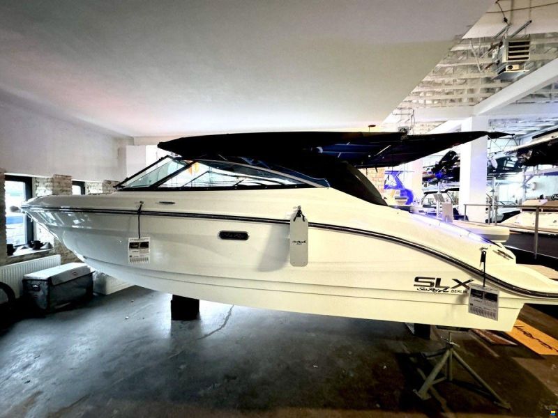 Sea Ray 260 SLX