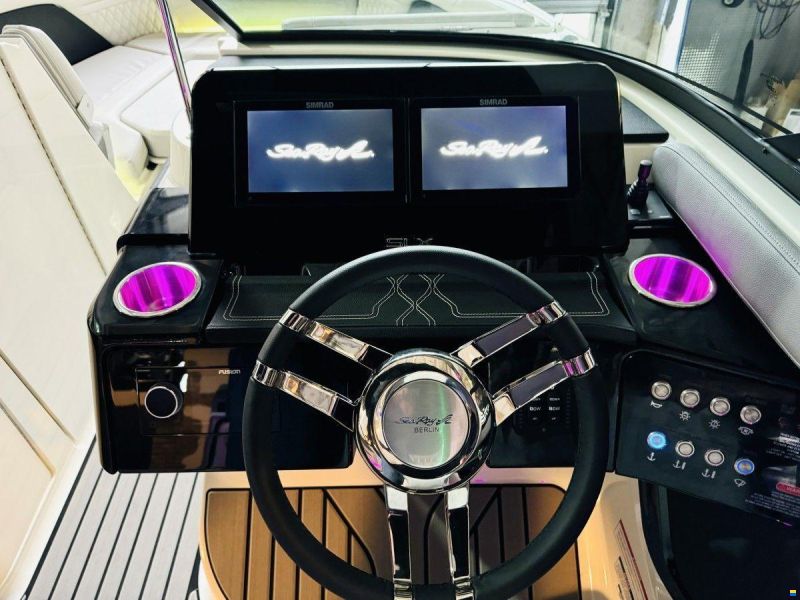 Sea Ray 260 SLX