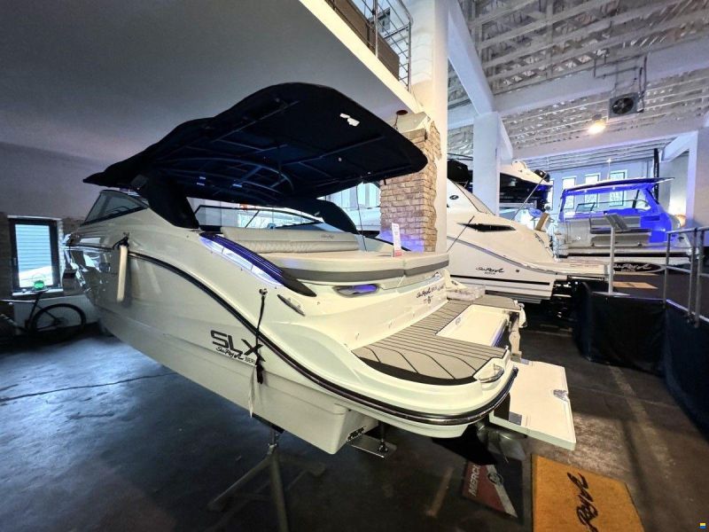 Sea Ray 260 SLX
