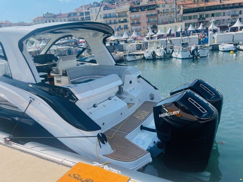 Sea Ray 370 Sundancer