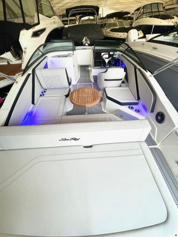 Sea Ray 210 SPOE