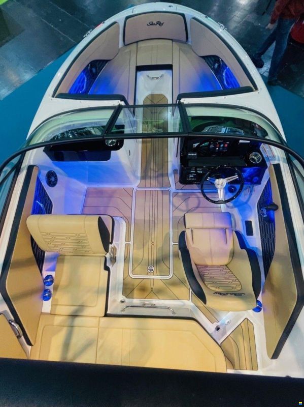 Sea Ray 190 SPO