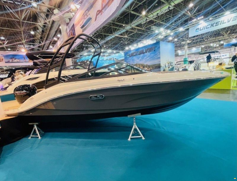 Sea Ray 190 SPO