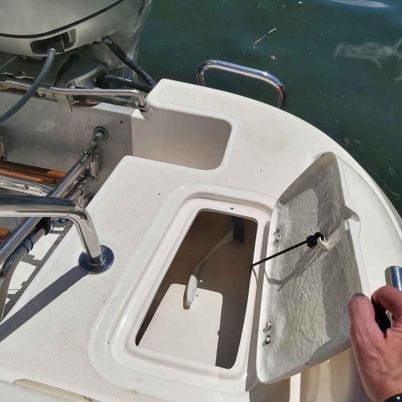 AS Marine GRP 425 Sprint