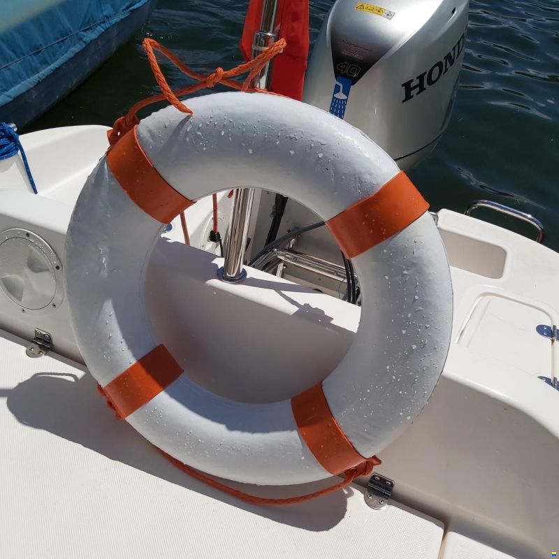 AS Marine GRP 425 Sprint