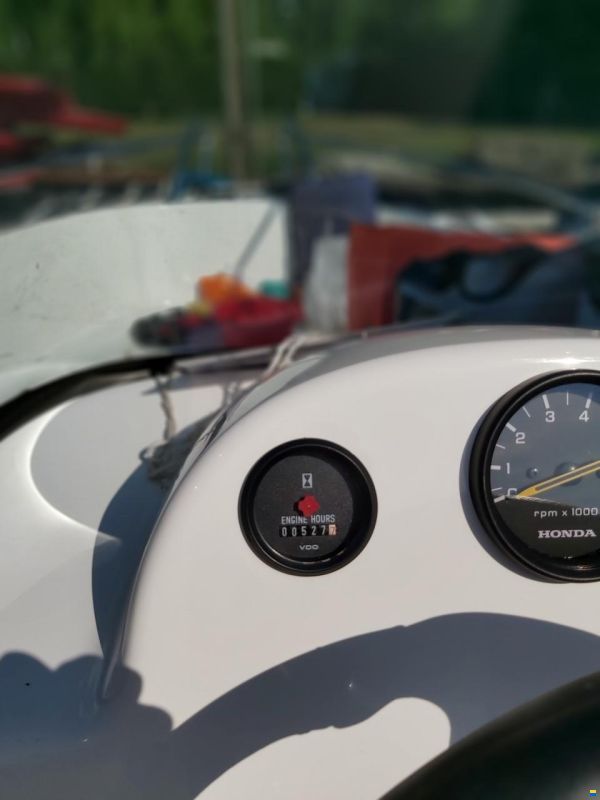 AS Marine GRP 425 Sprint