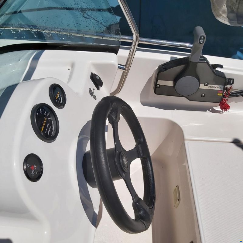 AS Marine GRP 425 Sprint