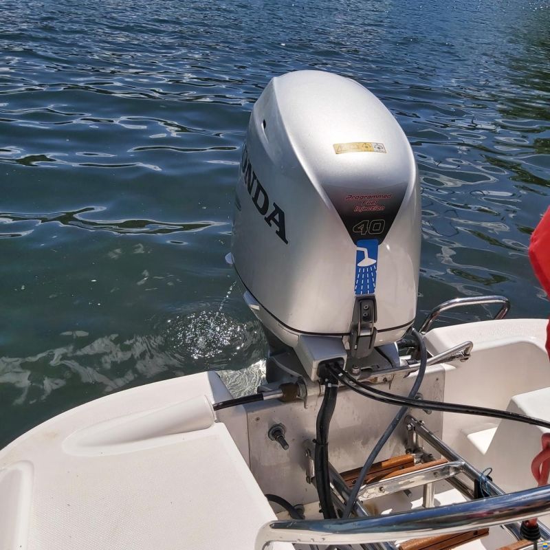 AS Marine GRP 425 Sprint