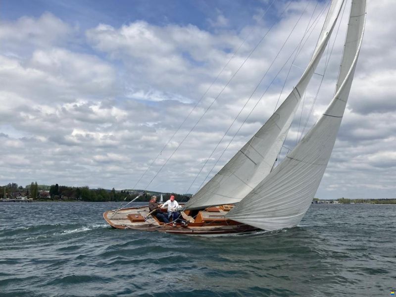 Deutsche Werke 75qm Nationaler Kreuzer O-37