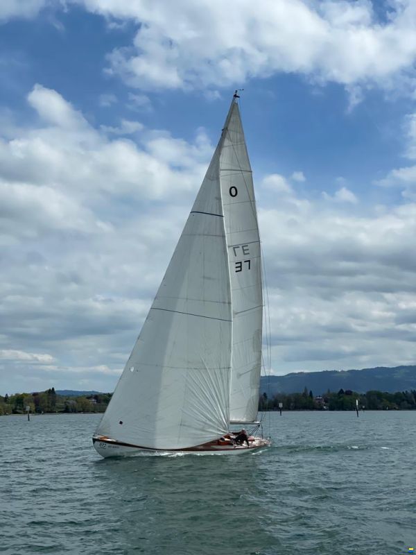 Deutsche Werke 75qm Nationaler Kreuzer O-37