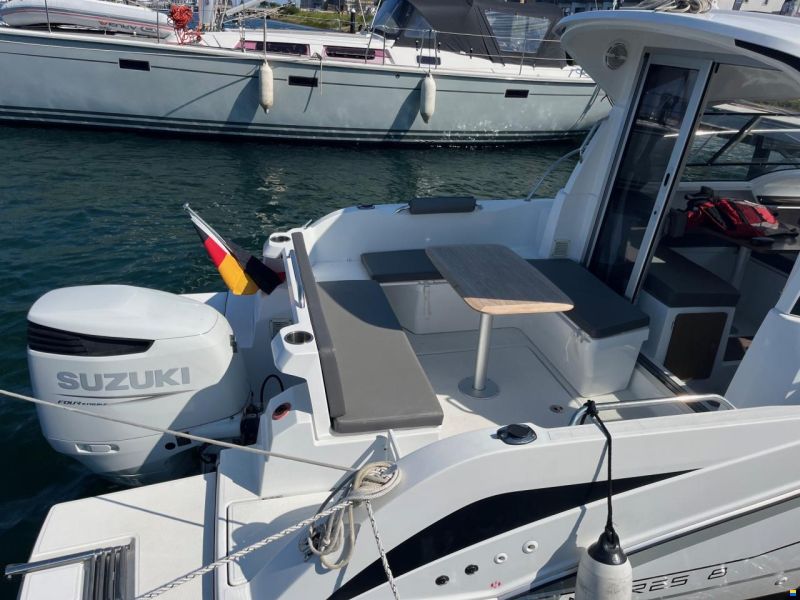 Beneteau Antares 8 OB