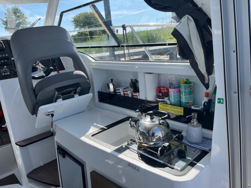 Beneteau Antares 8 OB