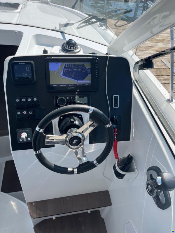 Beneteau Antares 8 OB