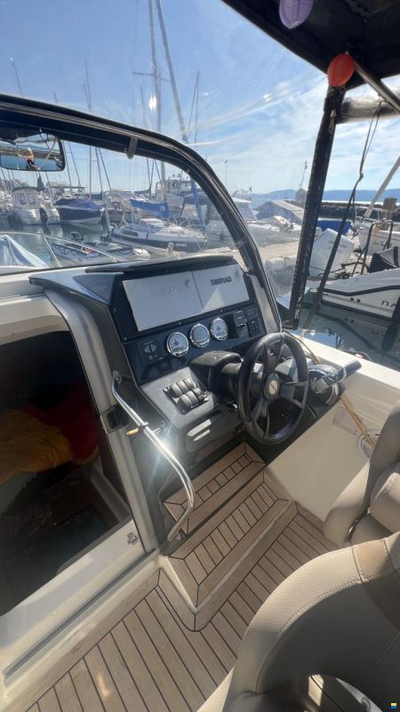 Quicksilver 805 Sundeck