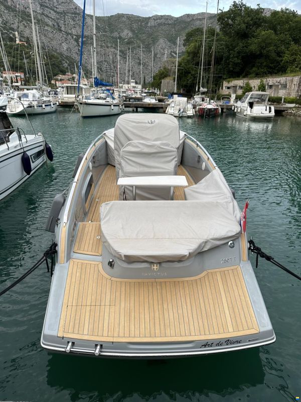 Invictus TT 280