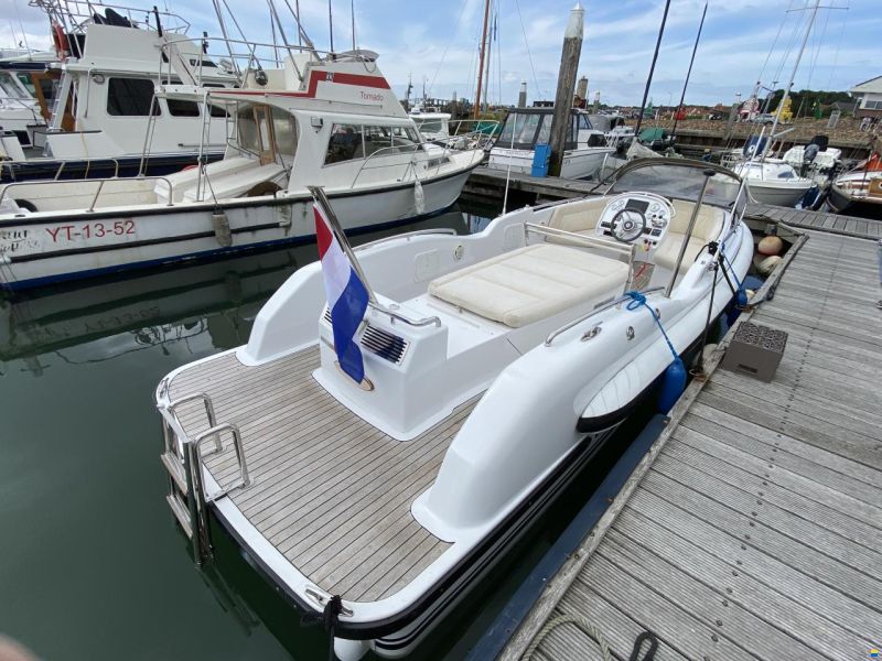 Vikal 8.0 Rib Tender