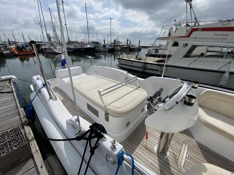 Vikal 8.0 Rib Tender